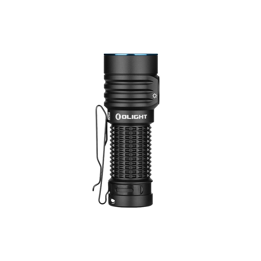 Olight Baton Turbo Black Rechargeable Torch - 1000 lumens