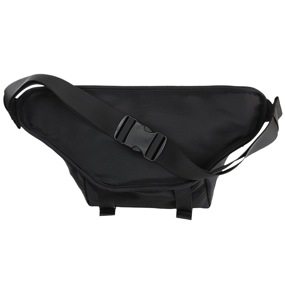 4F U086 Waist Bag - Deep Black