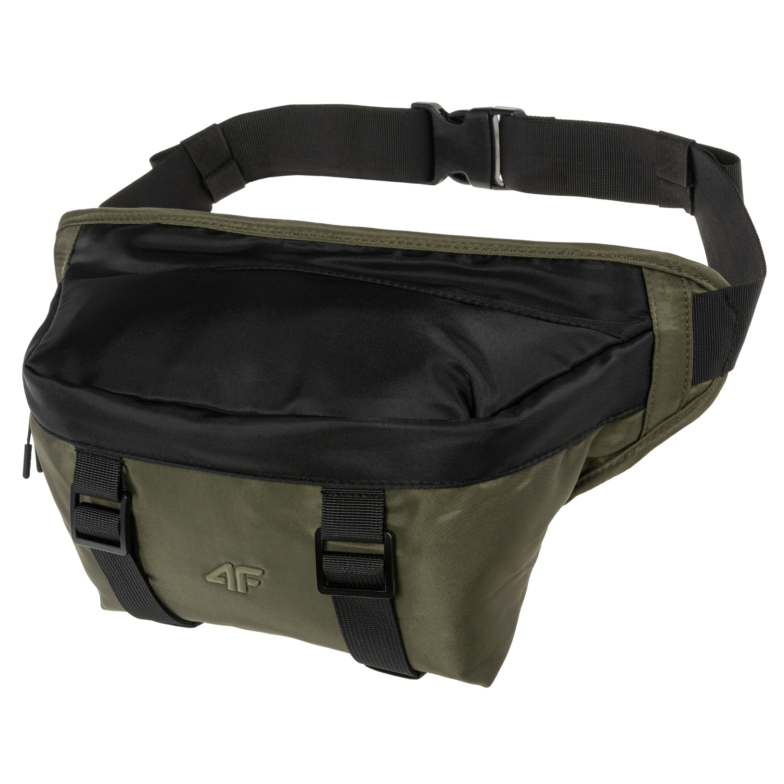 4F U086 Waist Bag - Olive