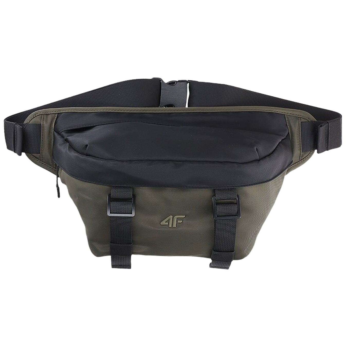 4F U086 Waist Bag - Olive