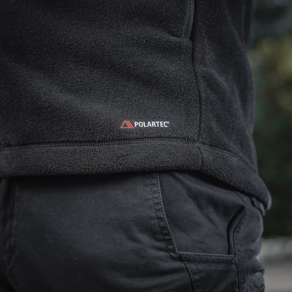 M-Tac Sprint Polartec Fleece - Black