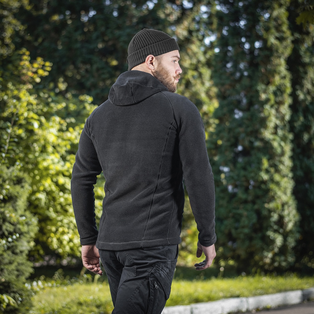 M-Tac Sprint Polartec Fleece - Black