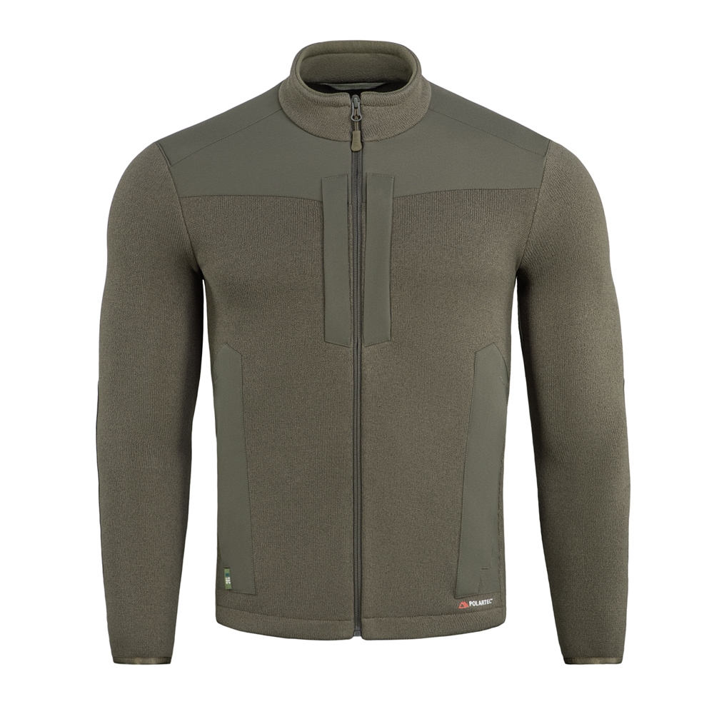 M-Tac Senator Fleece Polartec - Dark Olive