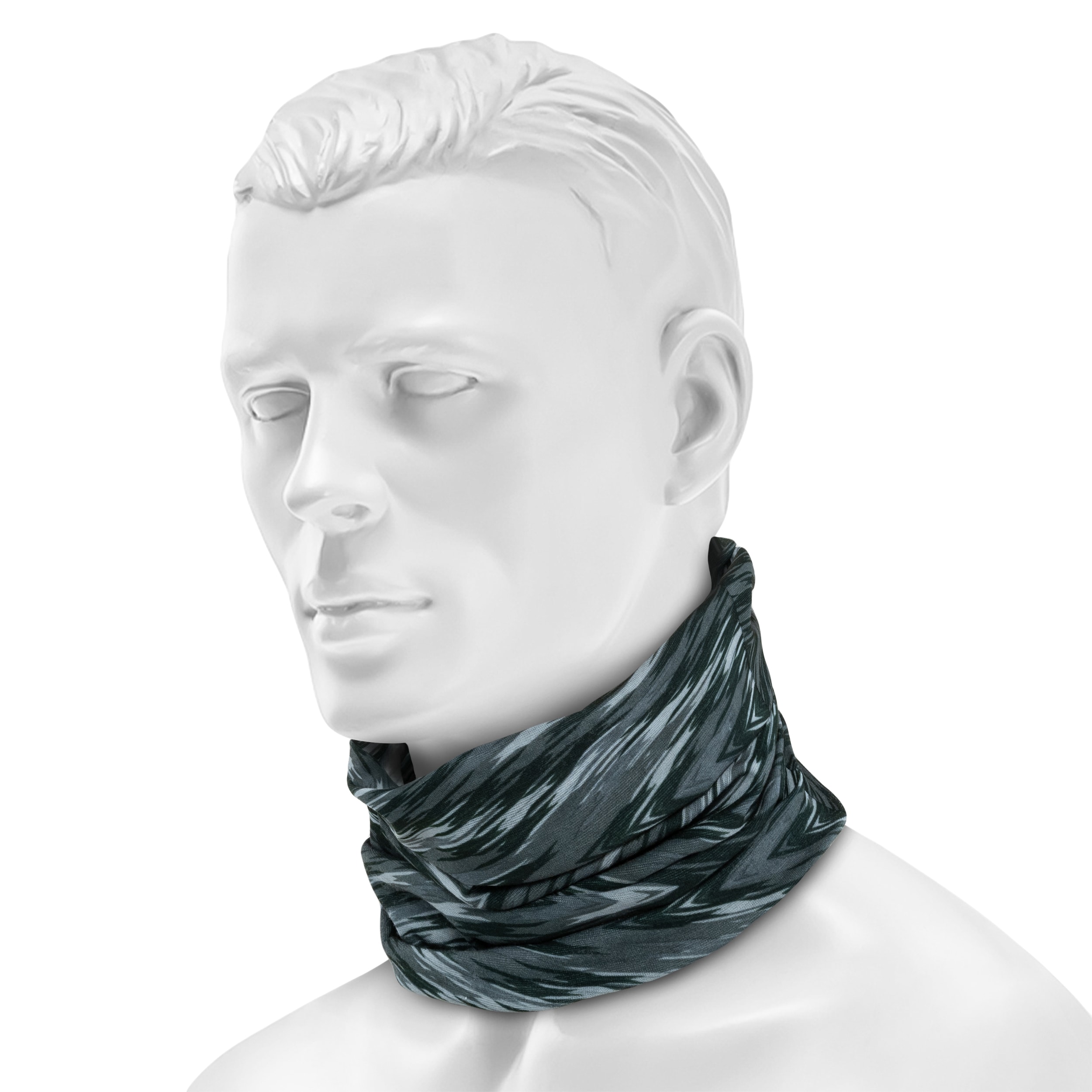 Magnum Temir Multifunctional Scarf - Black