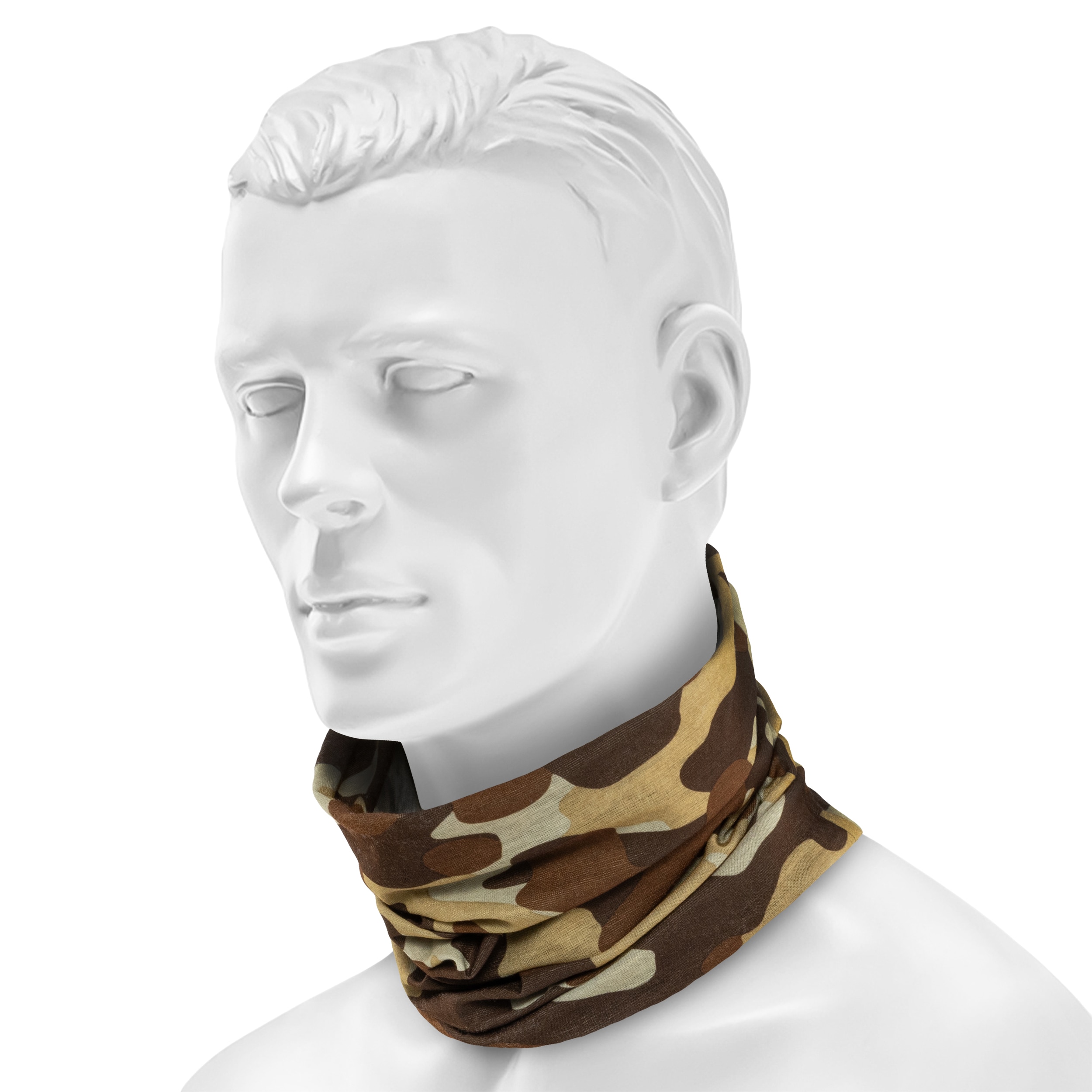 Magnum Temir Multifunctional Scarf - Desert Camo