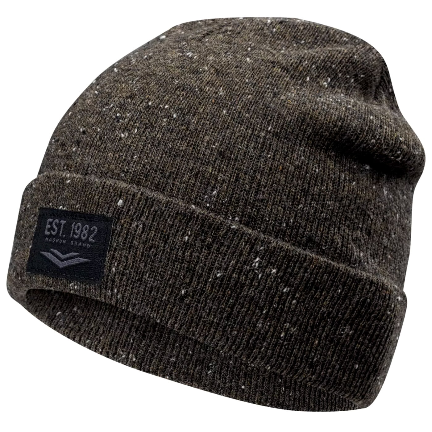 Magnum Halit Winter Beanie - Green Melange