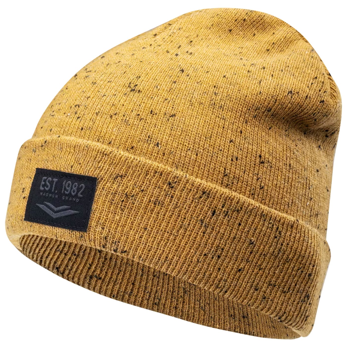 Magnum Halit Winter Beanie - Mustard