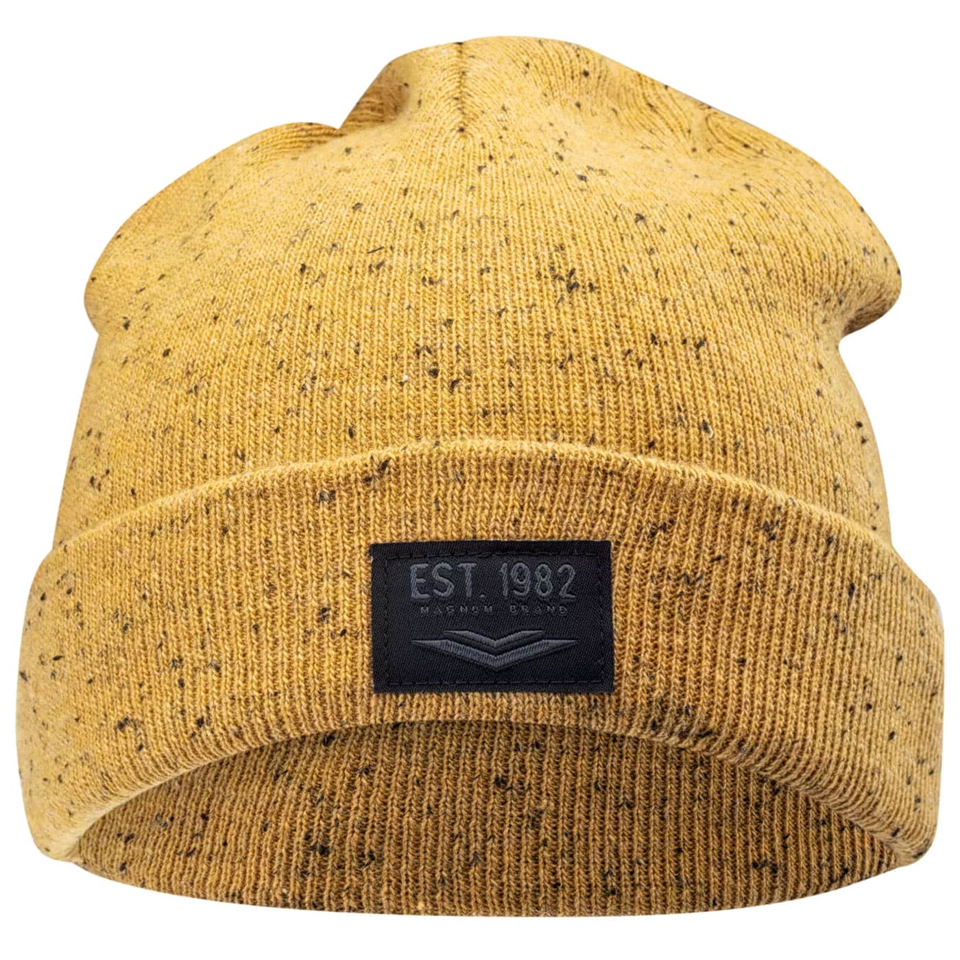 Magnum Halit Winter Beanie - Mustard