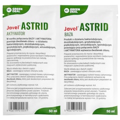 Javel Astrid Disinfectant Concentrate