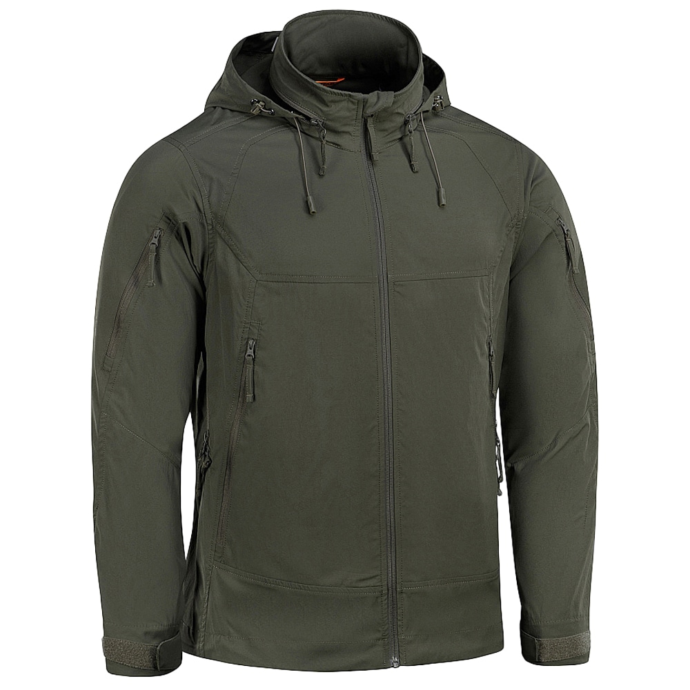 M-Tac Flash Jacket - Army Olive