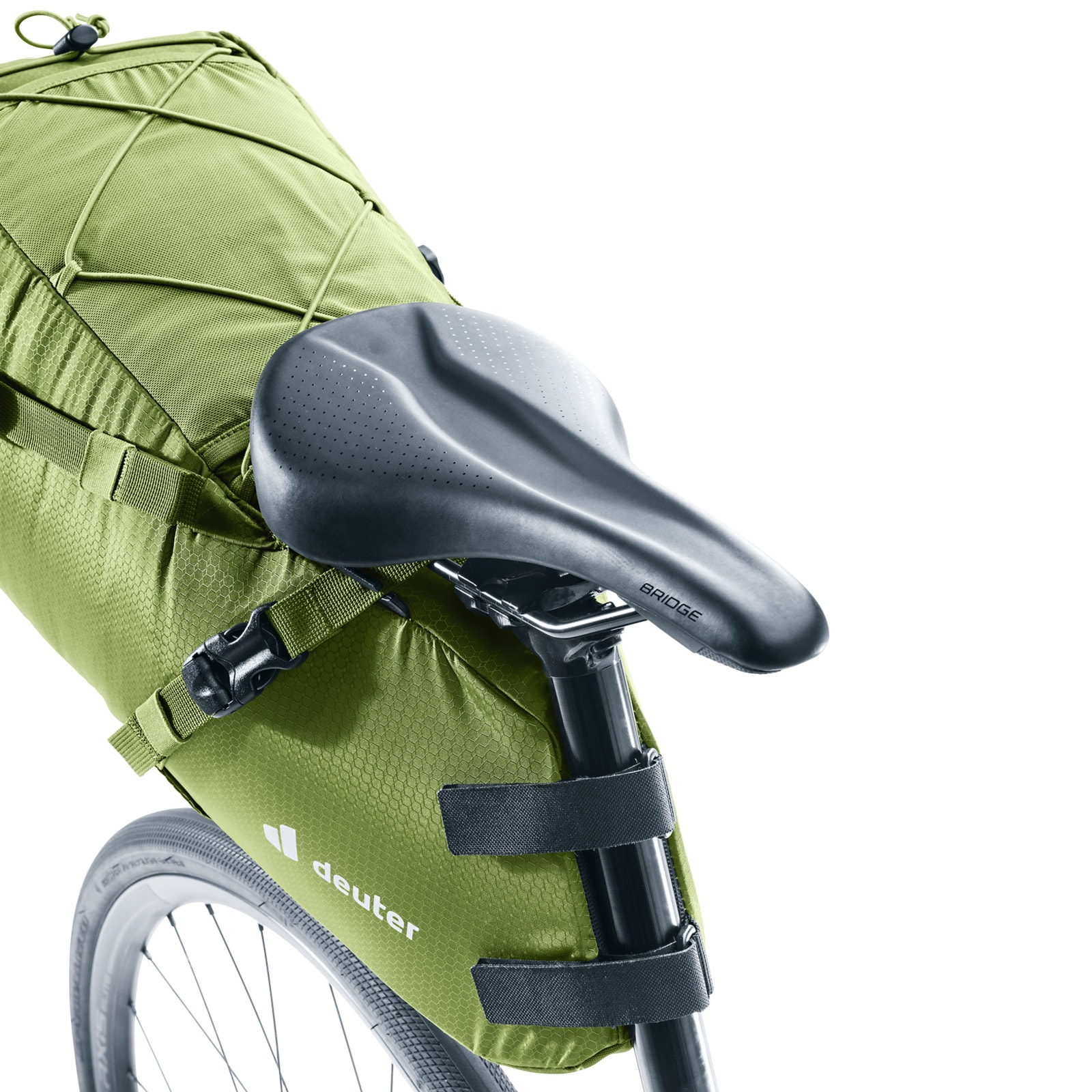 Deuter Mondego SB 16 Saddle Bag - Meadow