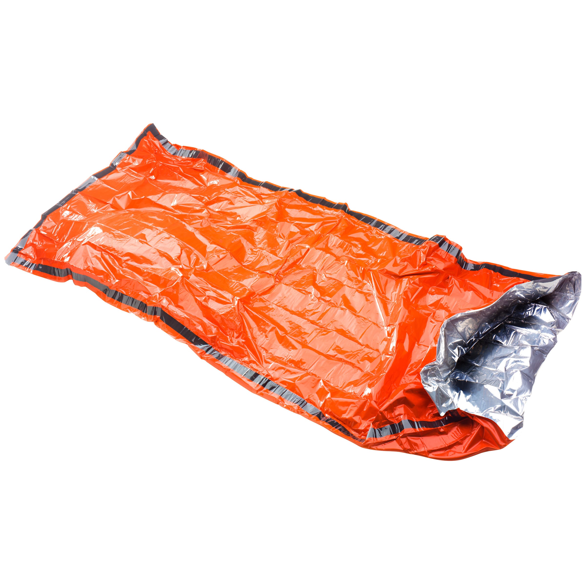 Deuter Bivibag UL Thermal Sleeping Bag - Koi/Black