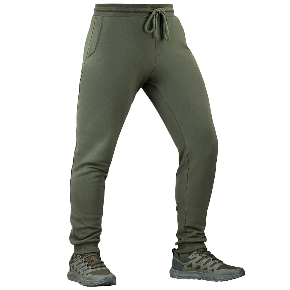 M-Tac Cotton Classic Pants - Army Olive