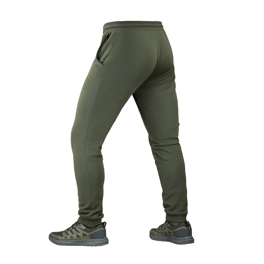 M-Tac Cotton Classic Pants - Army Olive