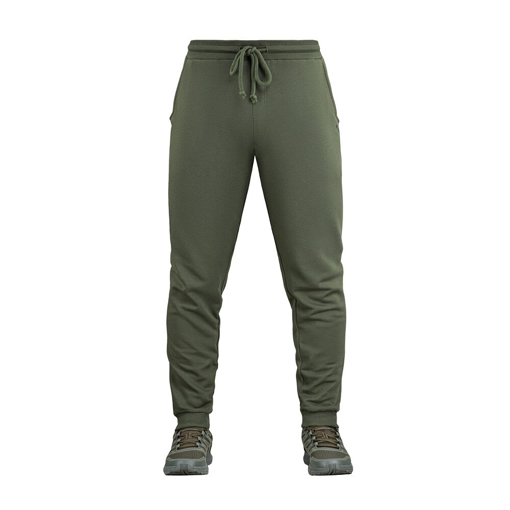 M-Tac Cotton Classic Pants - Army Olive