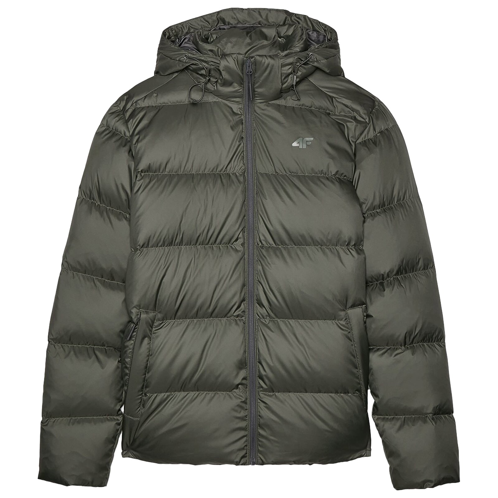 4F M513 Down Jacket - Olive