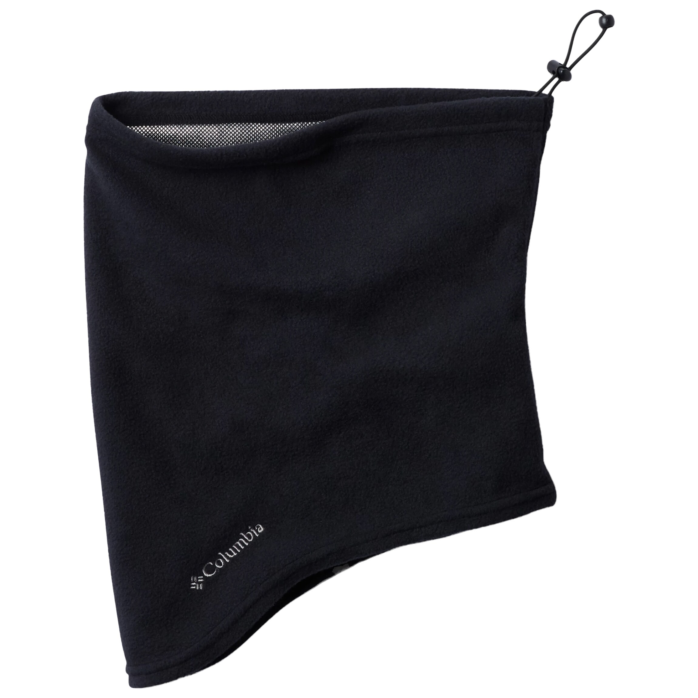 Columbia Trail Shaker Gaiter Protective Scarf - Black