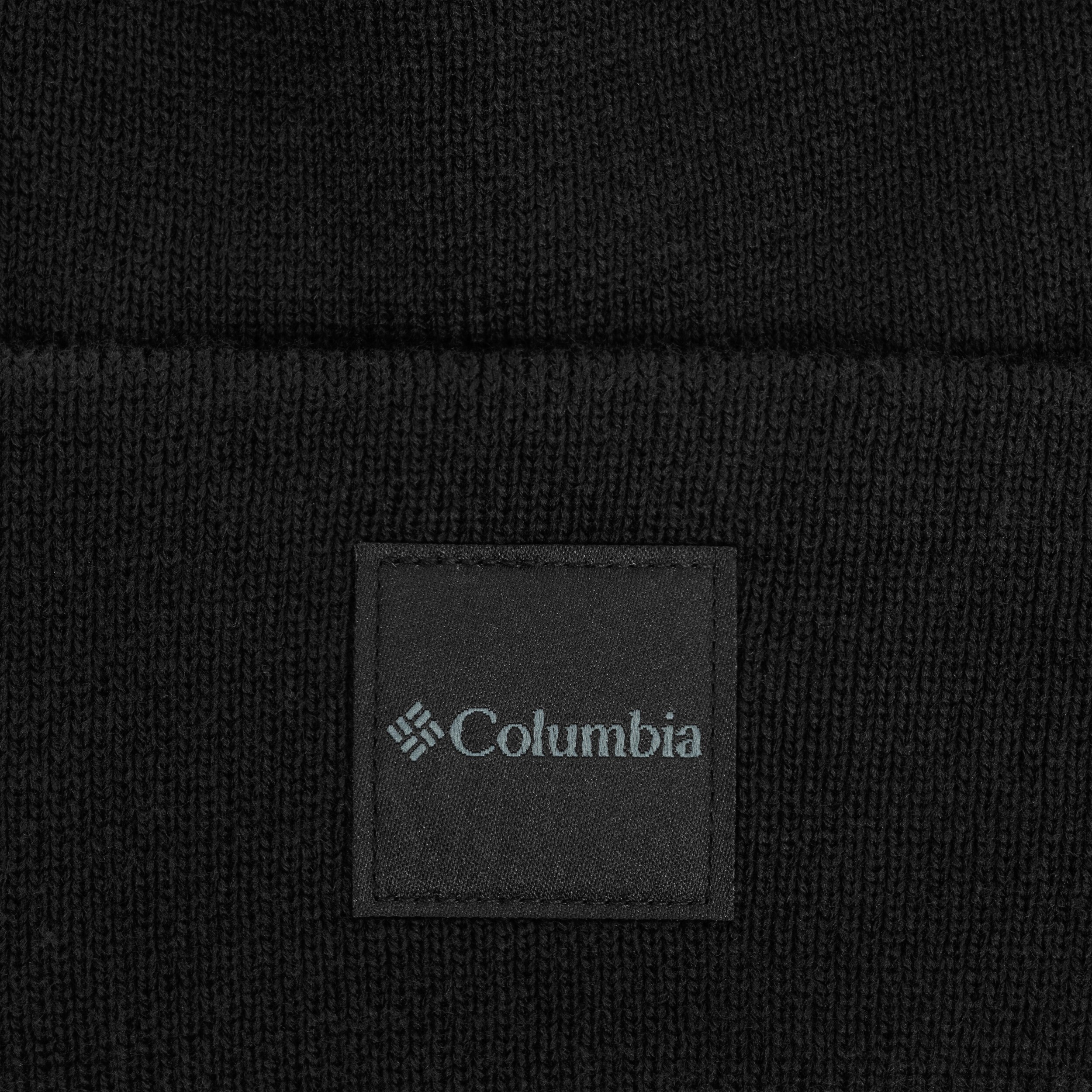 Columbia City Trek Heavyweight Beanie - Black