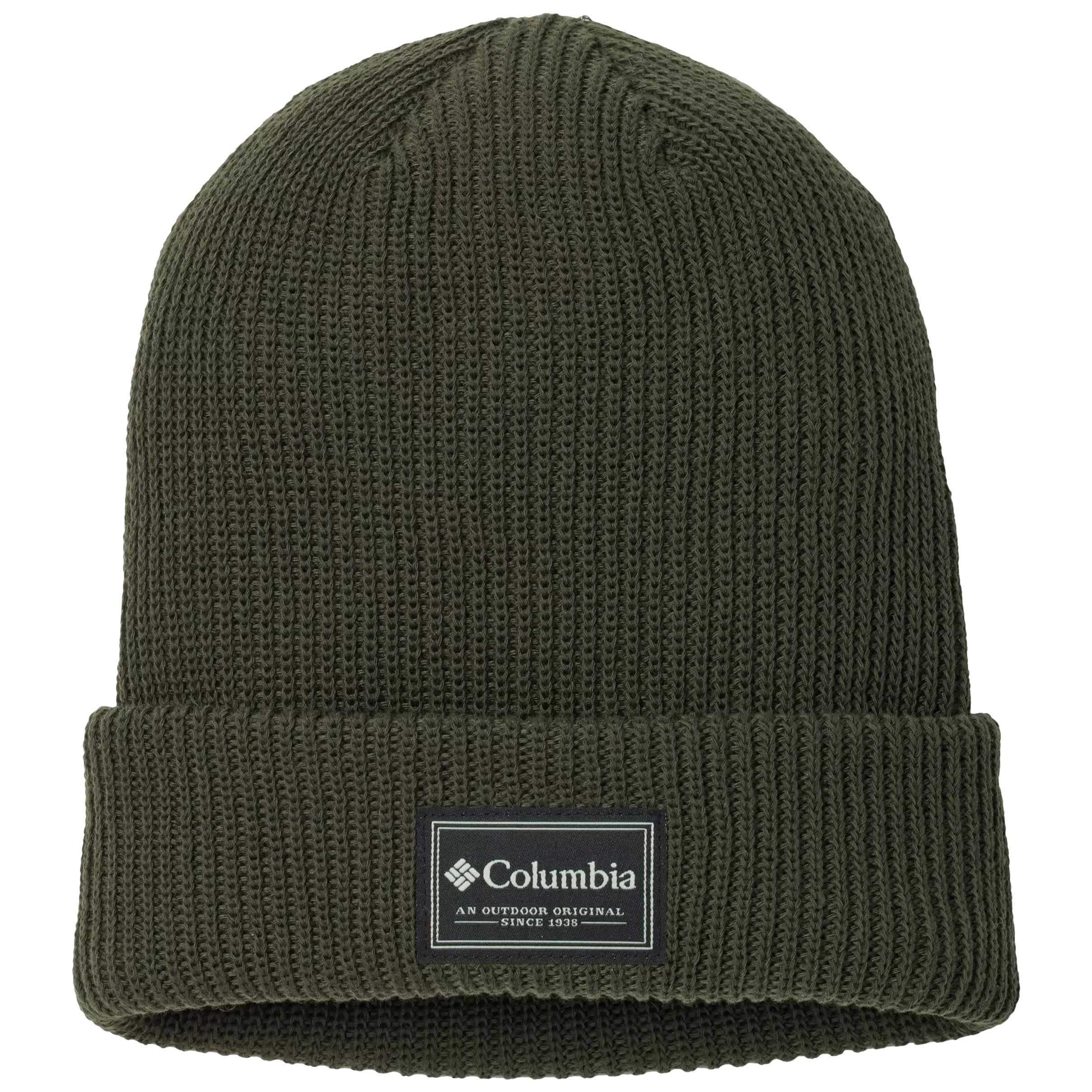 Columbia Lost Lager II Beanie - Greenscape