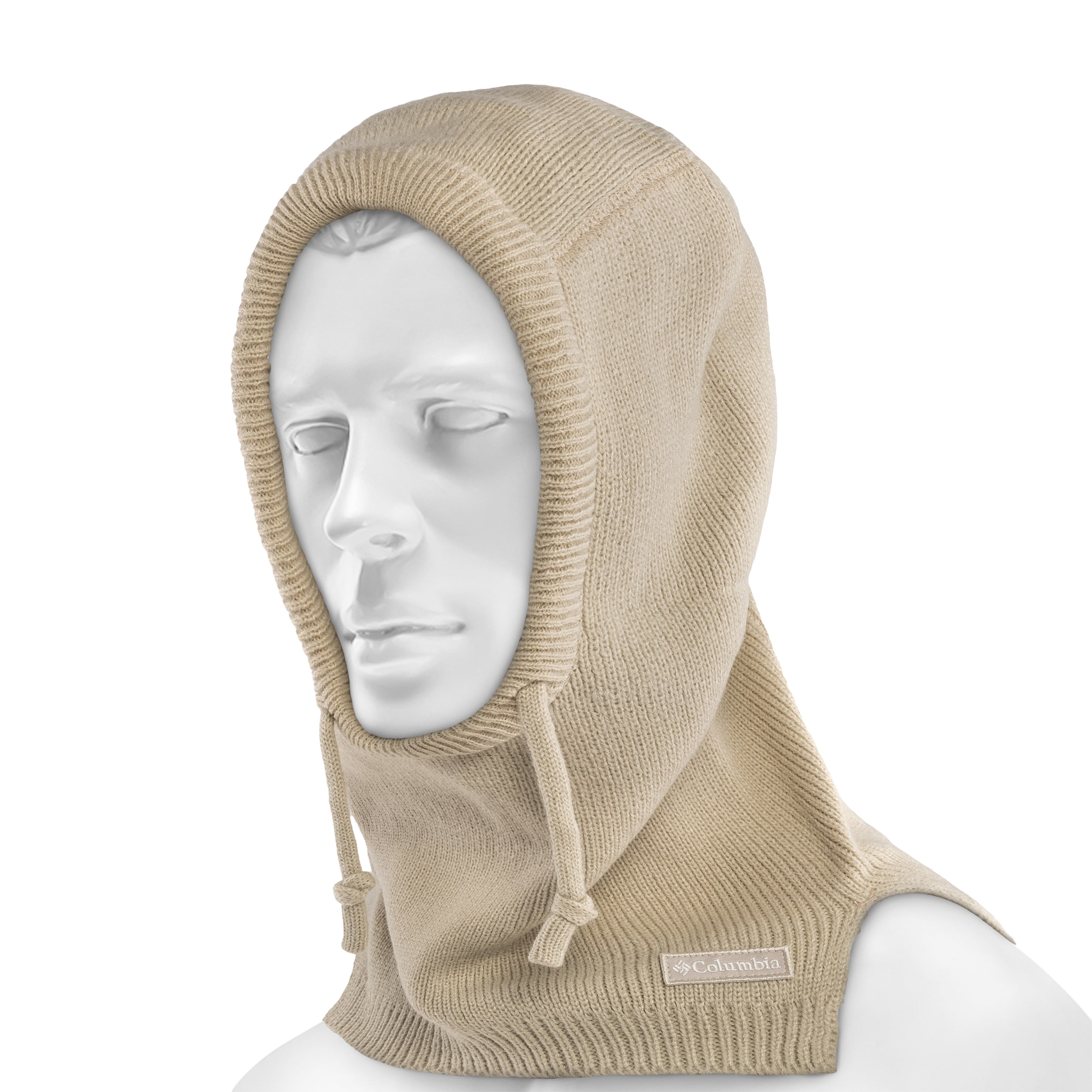 Columbia Boundless Hills Balaclava - Dark Stone