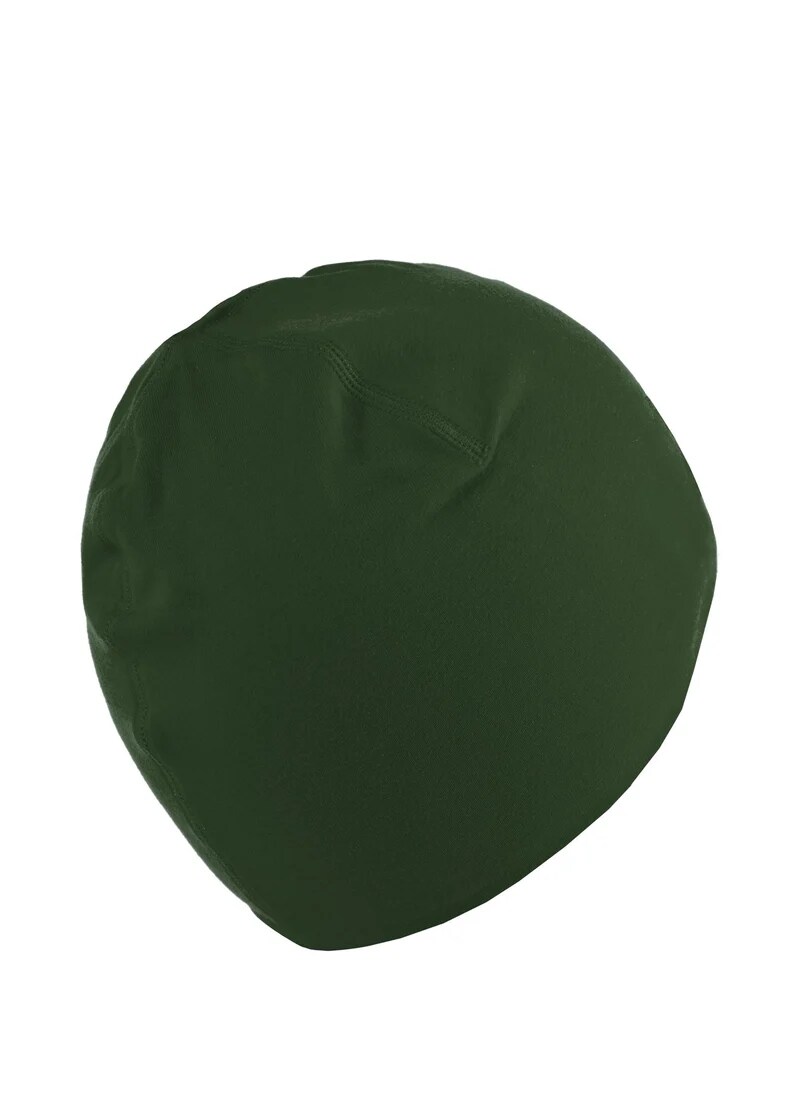 Pitbull West Coast Small Logo II Winter Cap - Olive/Black