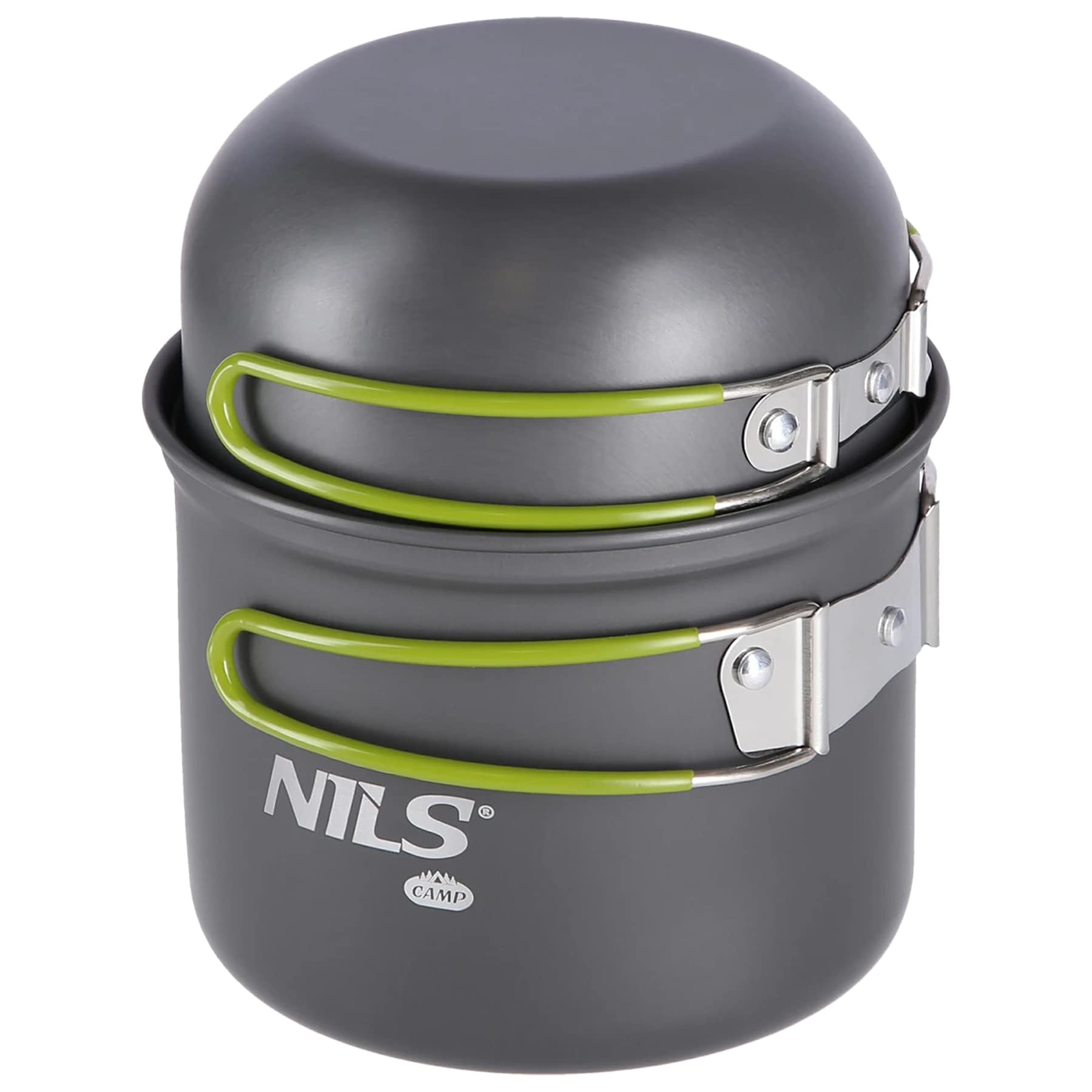 Nils Camp NC1767 4-piece Aluminum Mess Tin