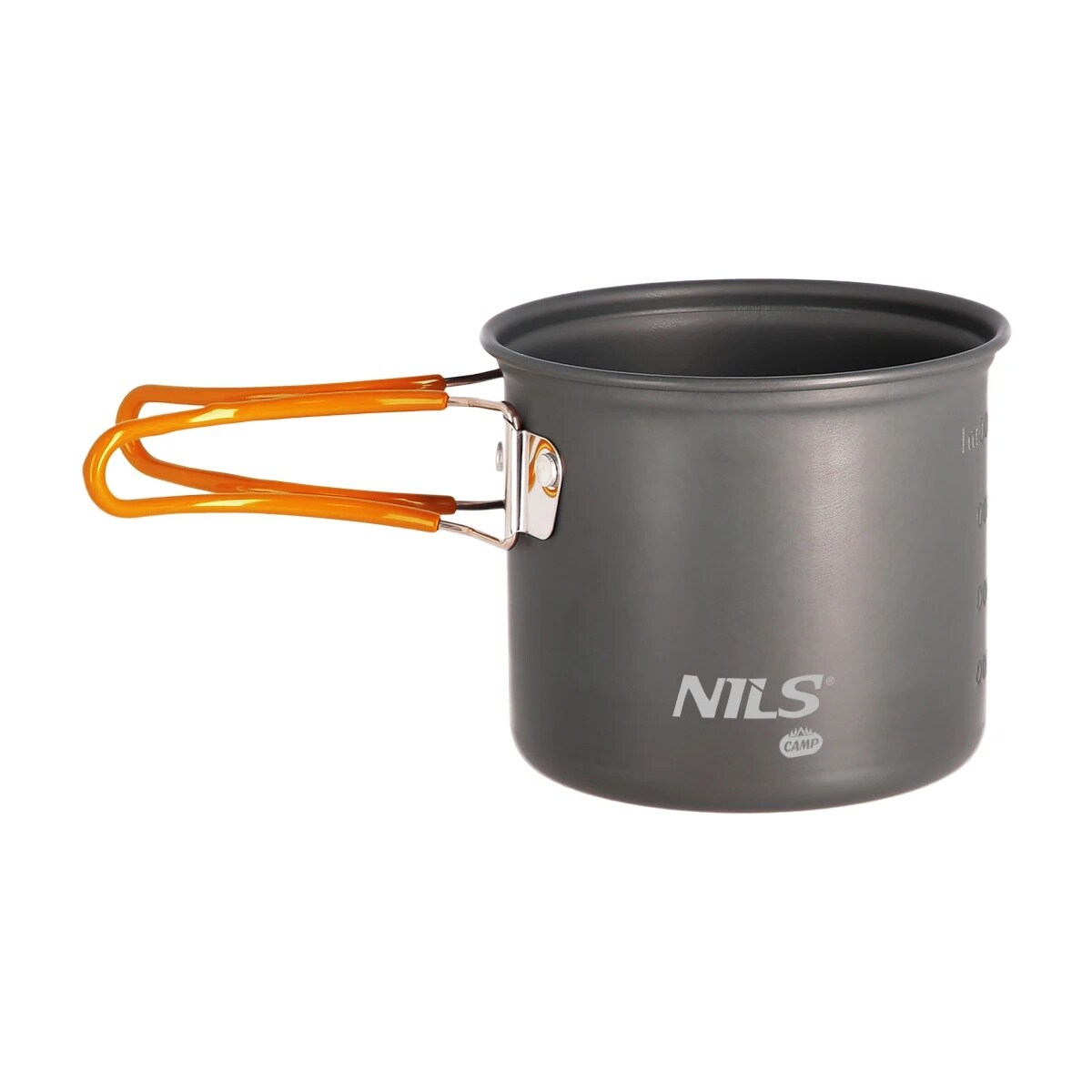 Nils Camp NC1704 Mess Tin with utensil set