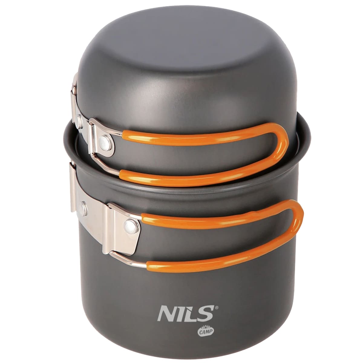 Nils Camp NC1704 Mess Tin with utensil set