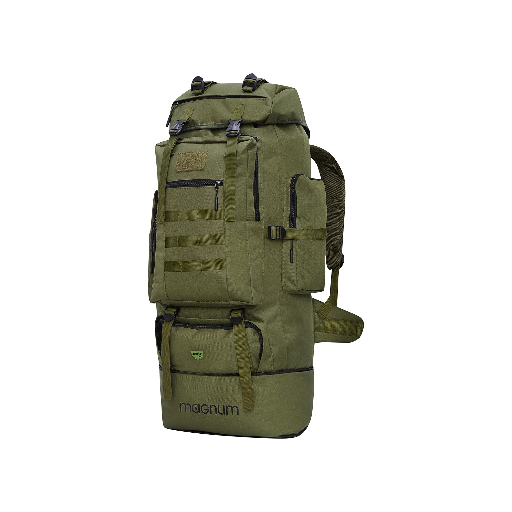 Nils Camp Magnum Backpack 100 l - Green