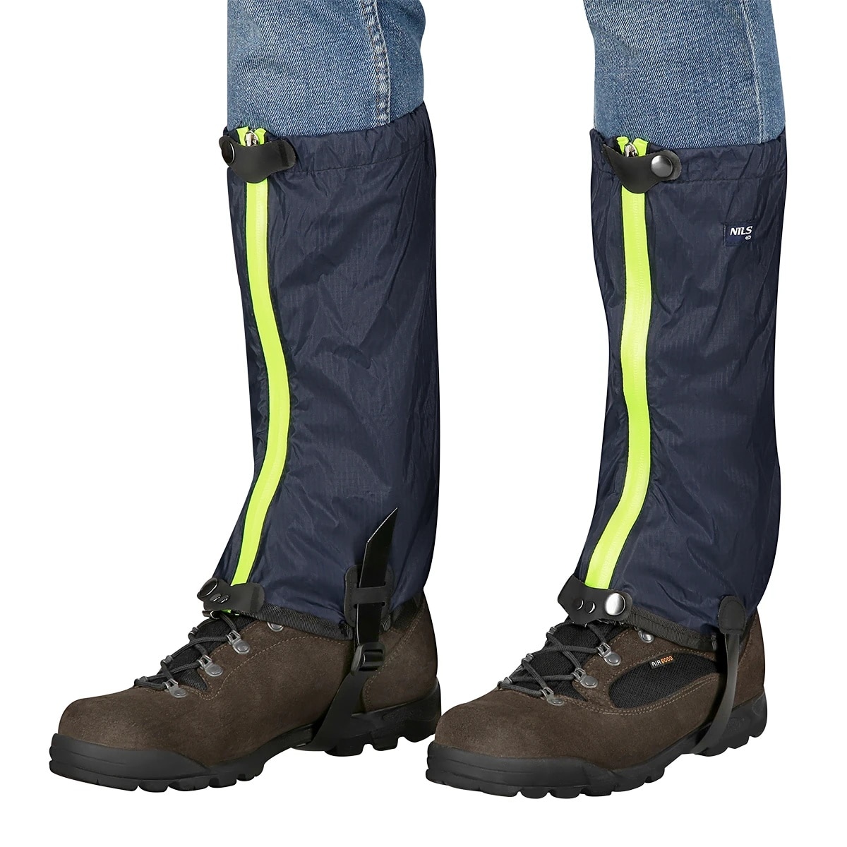 Nils Camp NC1770 Gaiters - Navy blue