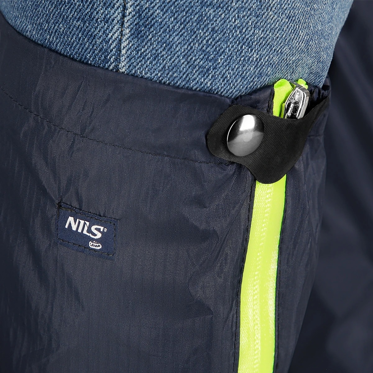 Nils Camp NC1770 Gaiters - Navy blue