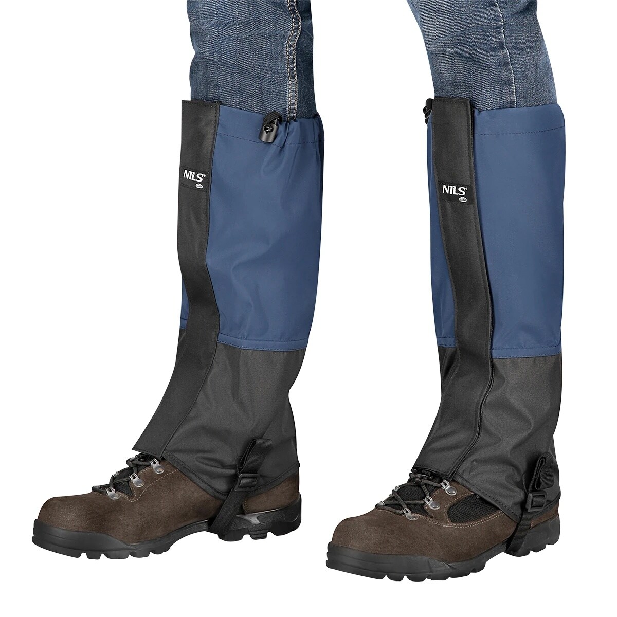 Nils Camp NC1763 Gaiters - Blue