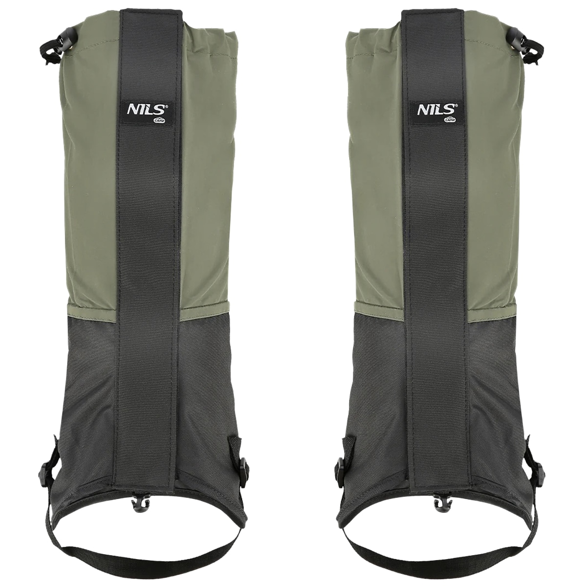 Nils Camp NC1763 Gaiters - Green