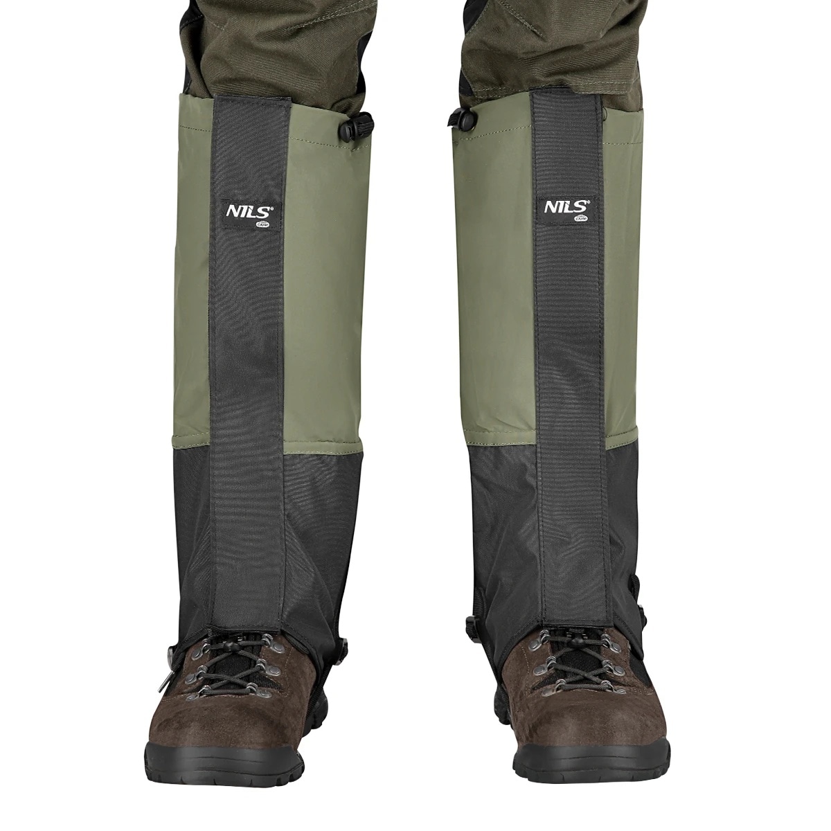 Nils Camp NC1763 Gaiters - Green