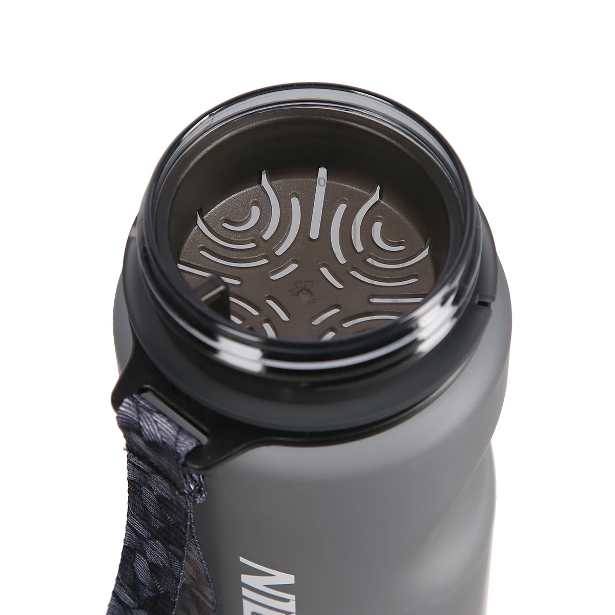 Nils Camp NC1740 Bottle 600 ml - Black