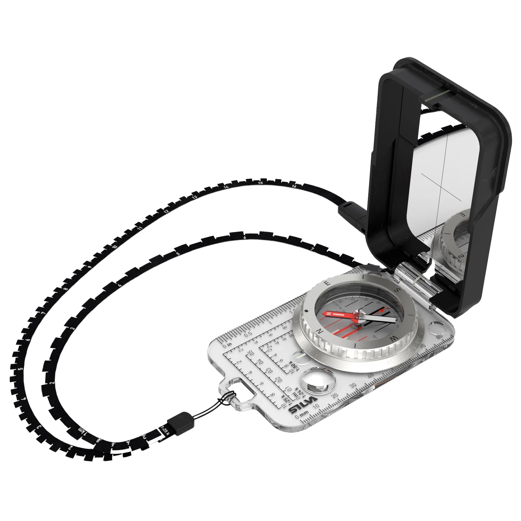 Silva Expedition Neo S Compass