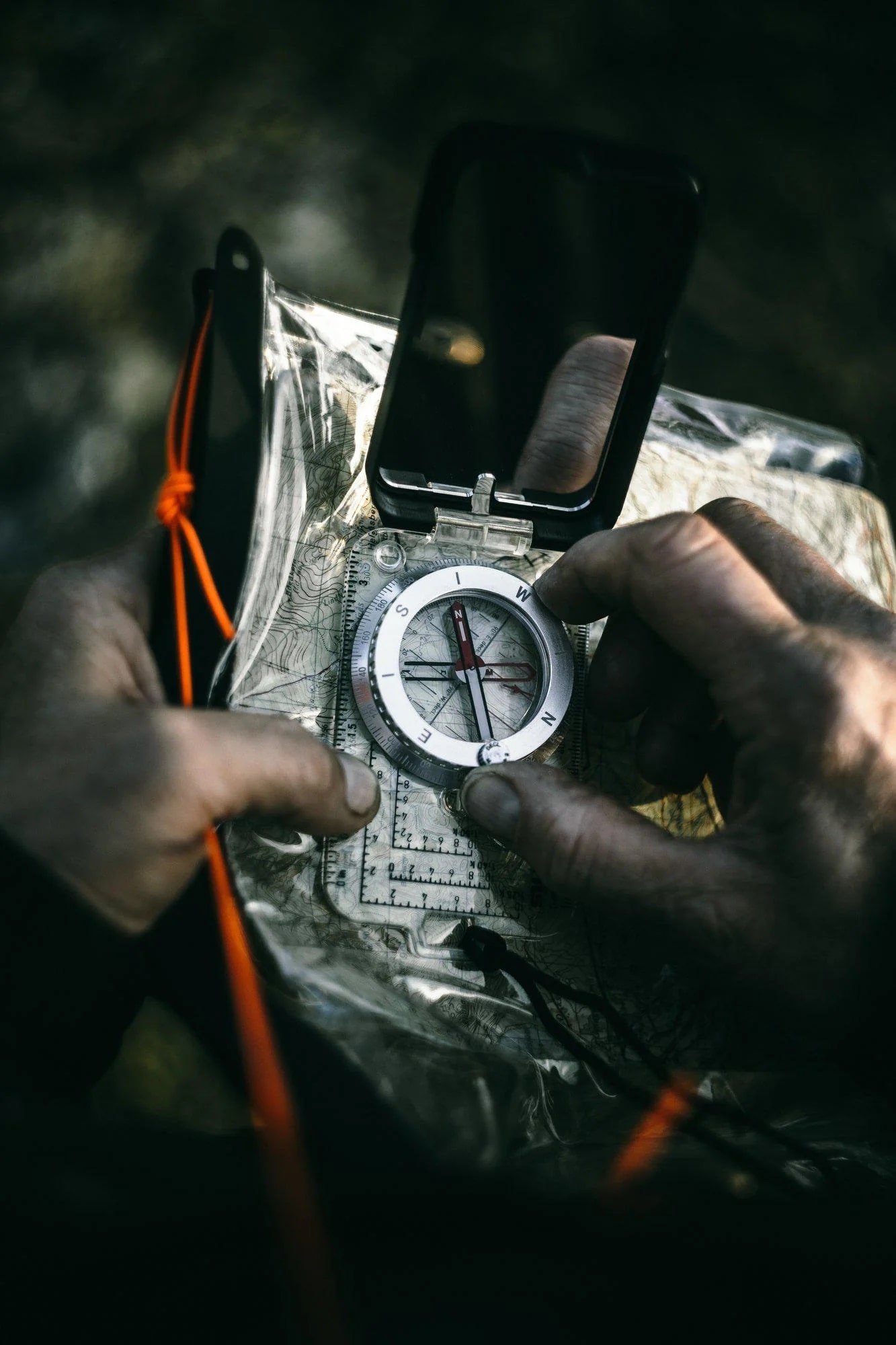 Silva Expedition Neo S Compass