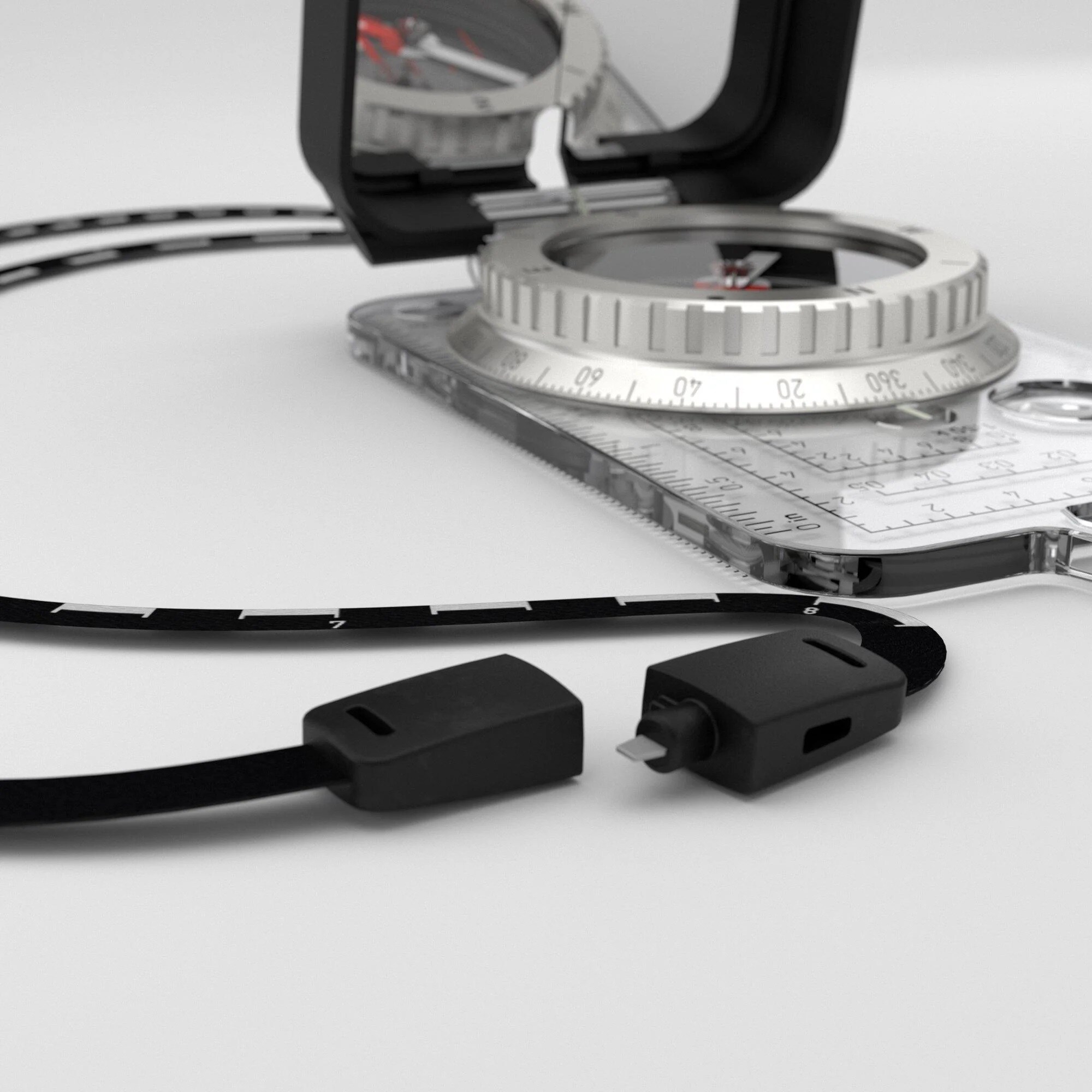 Silva Expedition Neo S Compass