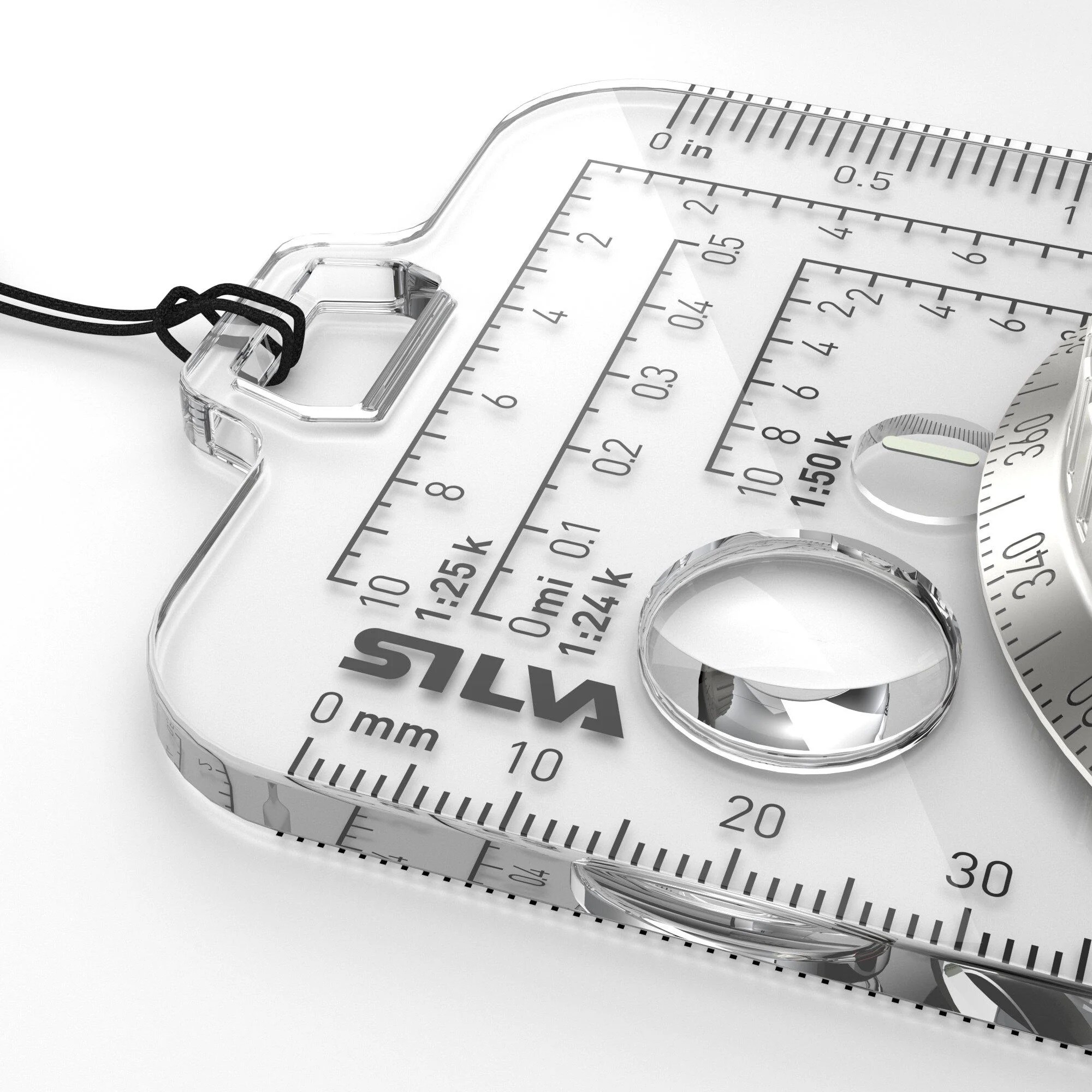 Silva Expedition Neo S Compass