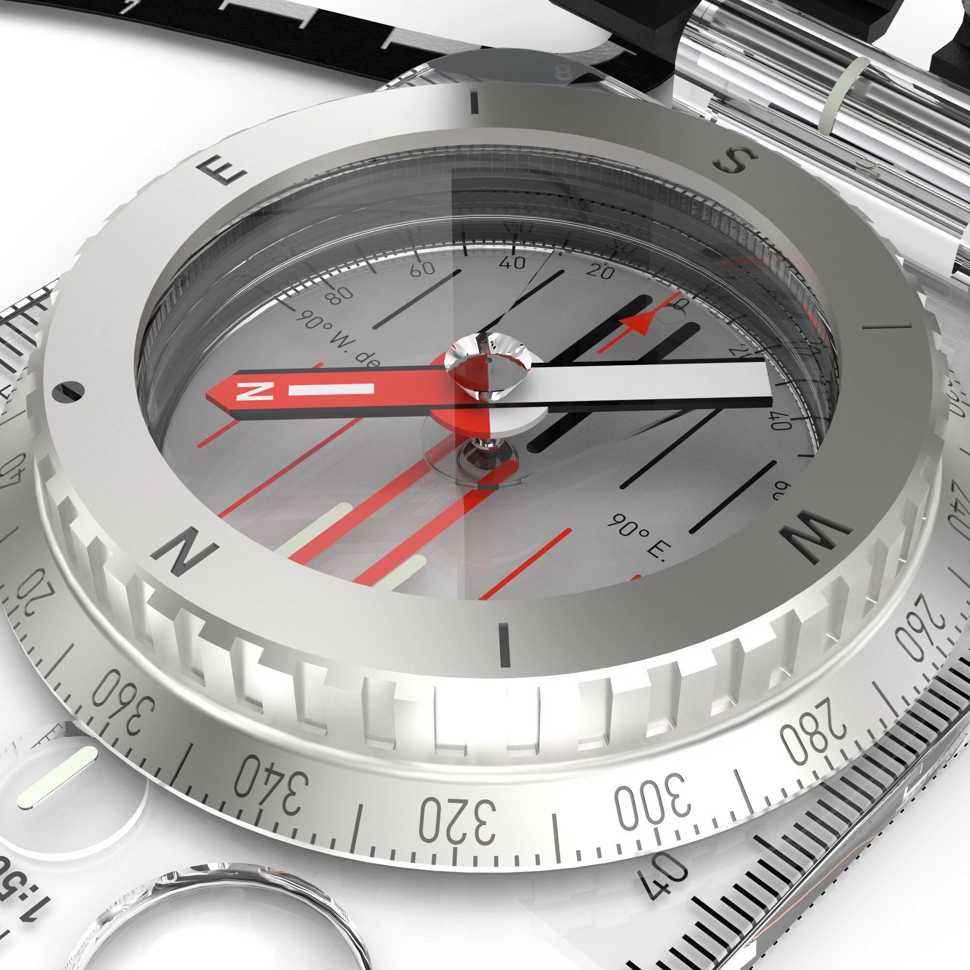 Silva Expedition Neo S Compass