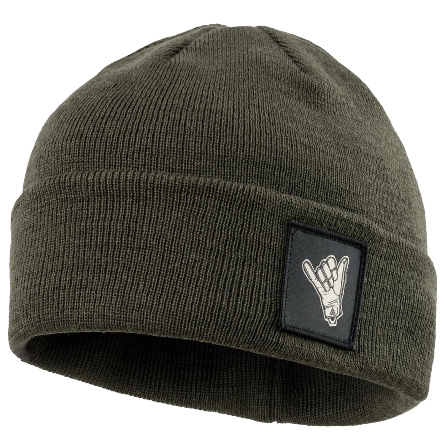 Direct Action Shaka Merino Beanie - Ranger Green