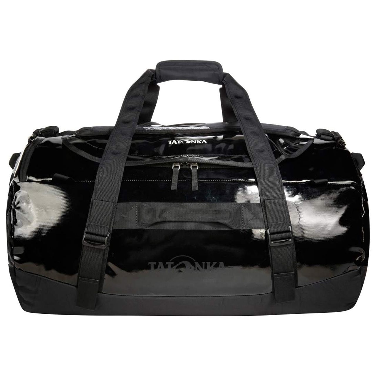 Tatonka Barrel Bag 85 l - Black