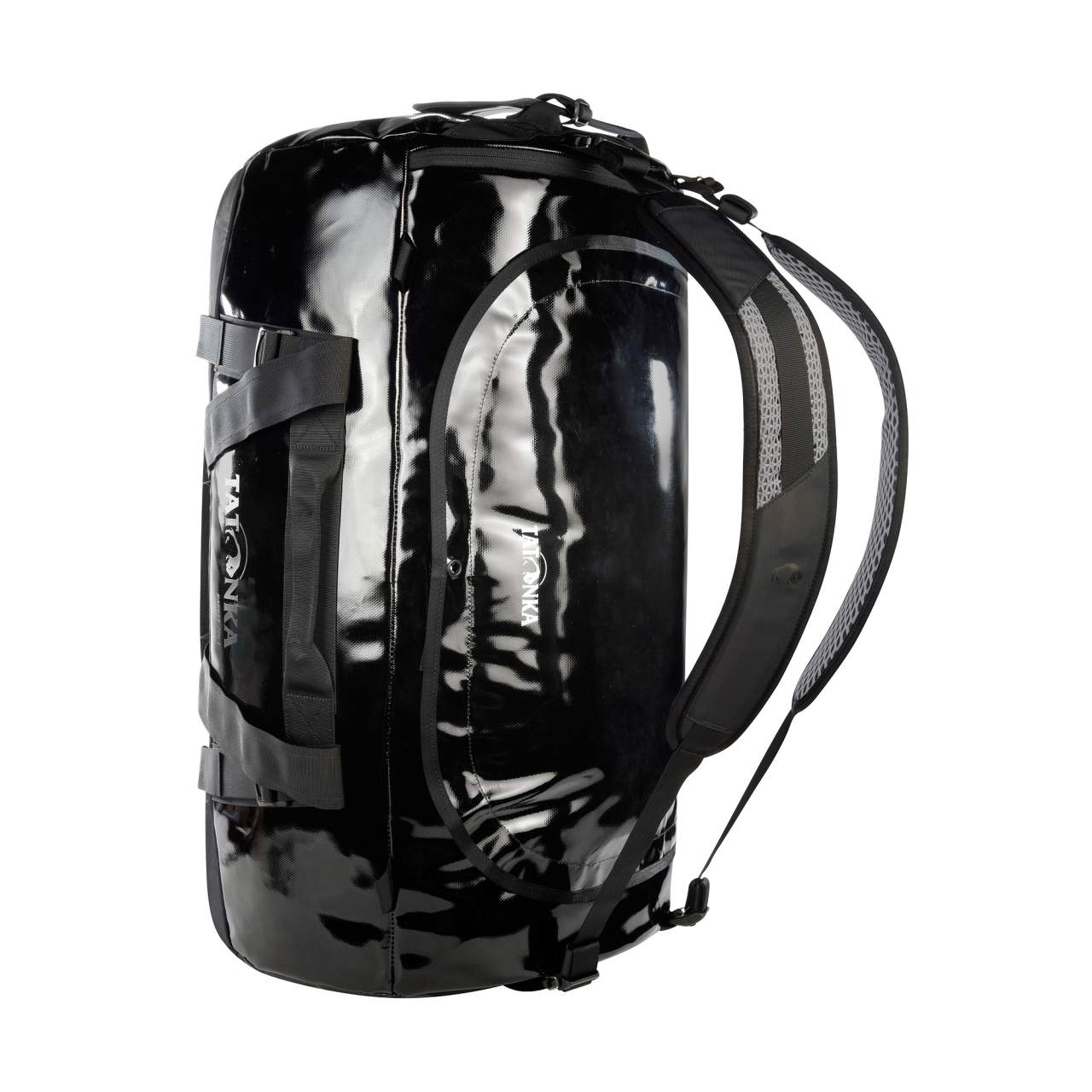 Tatonka Barrel Bag 85 l - Black