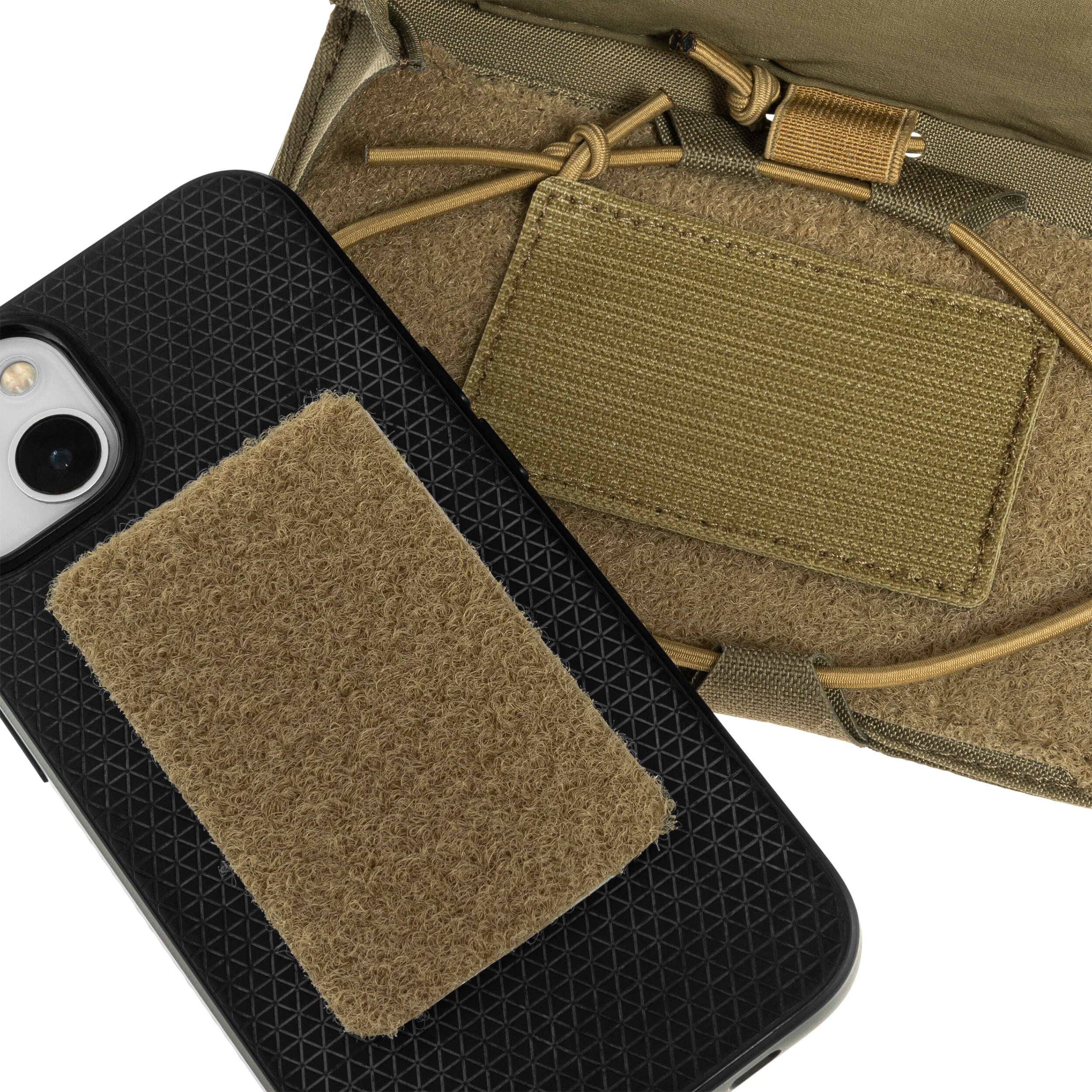 Direct Action Attack Pouch for phone - Adaptive Green