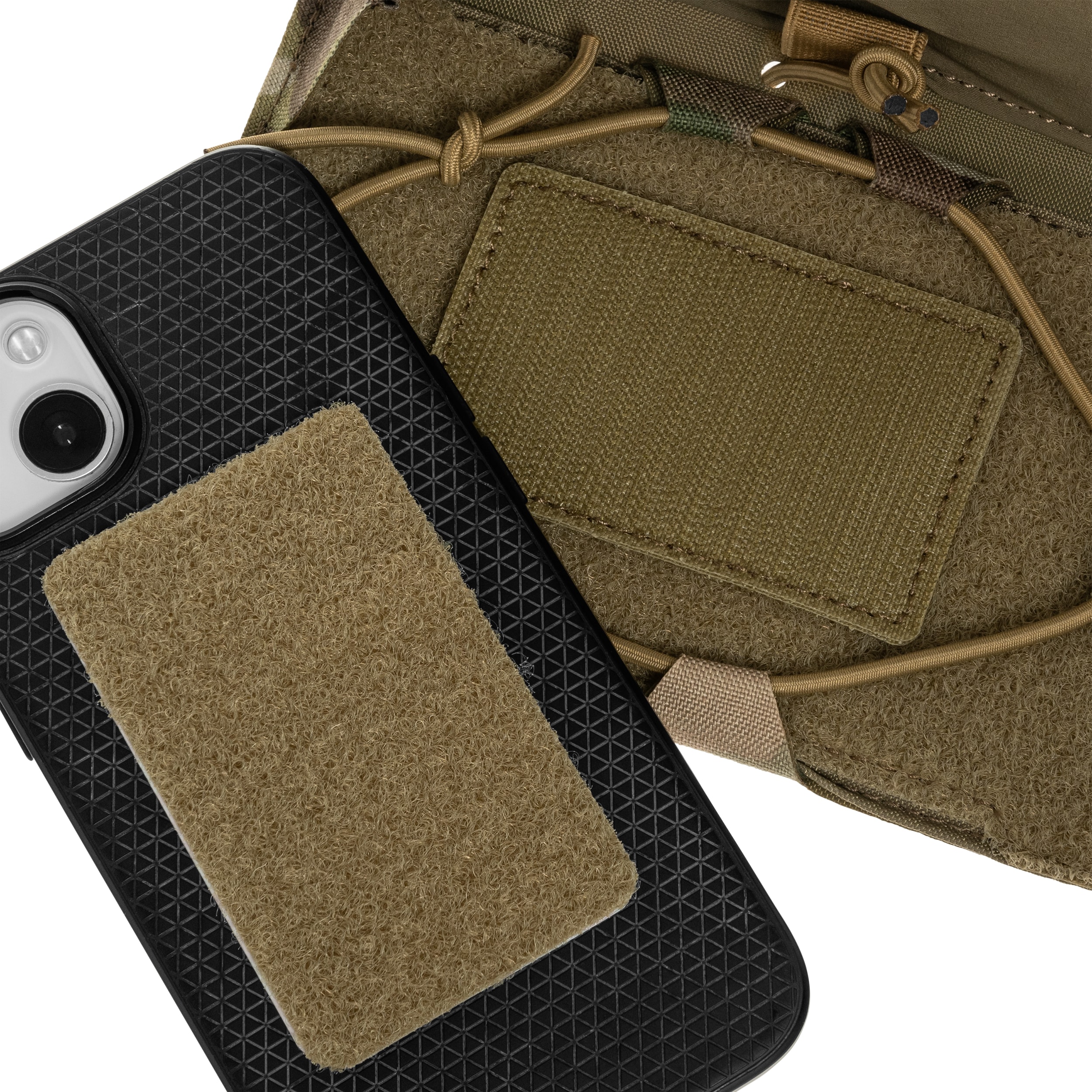 Direct Action Attack Pouch for phone - MultiCam