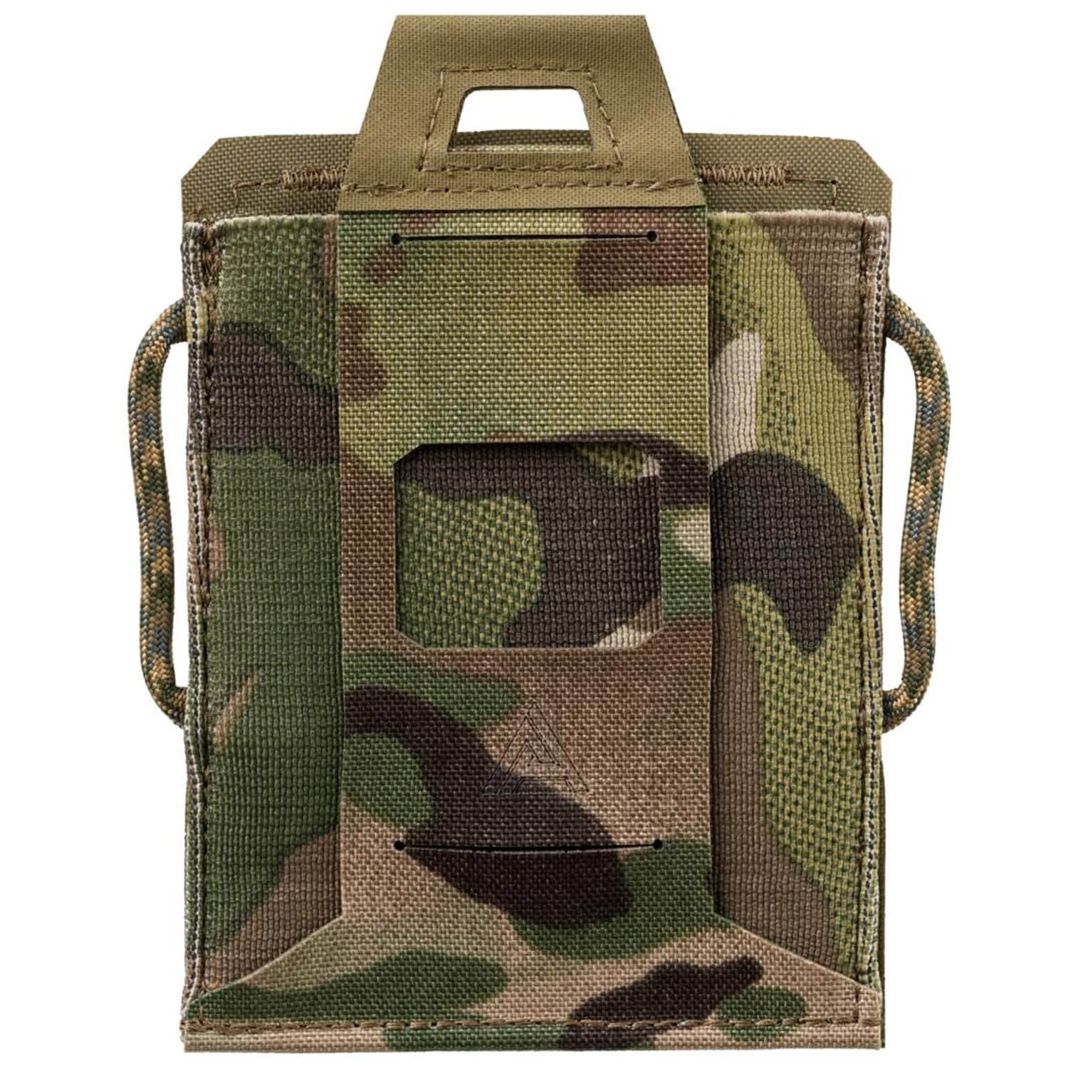 Direct Action Single Flat Magazine Pouch - MultiCam