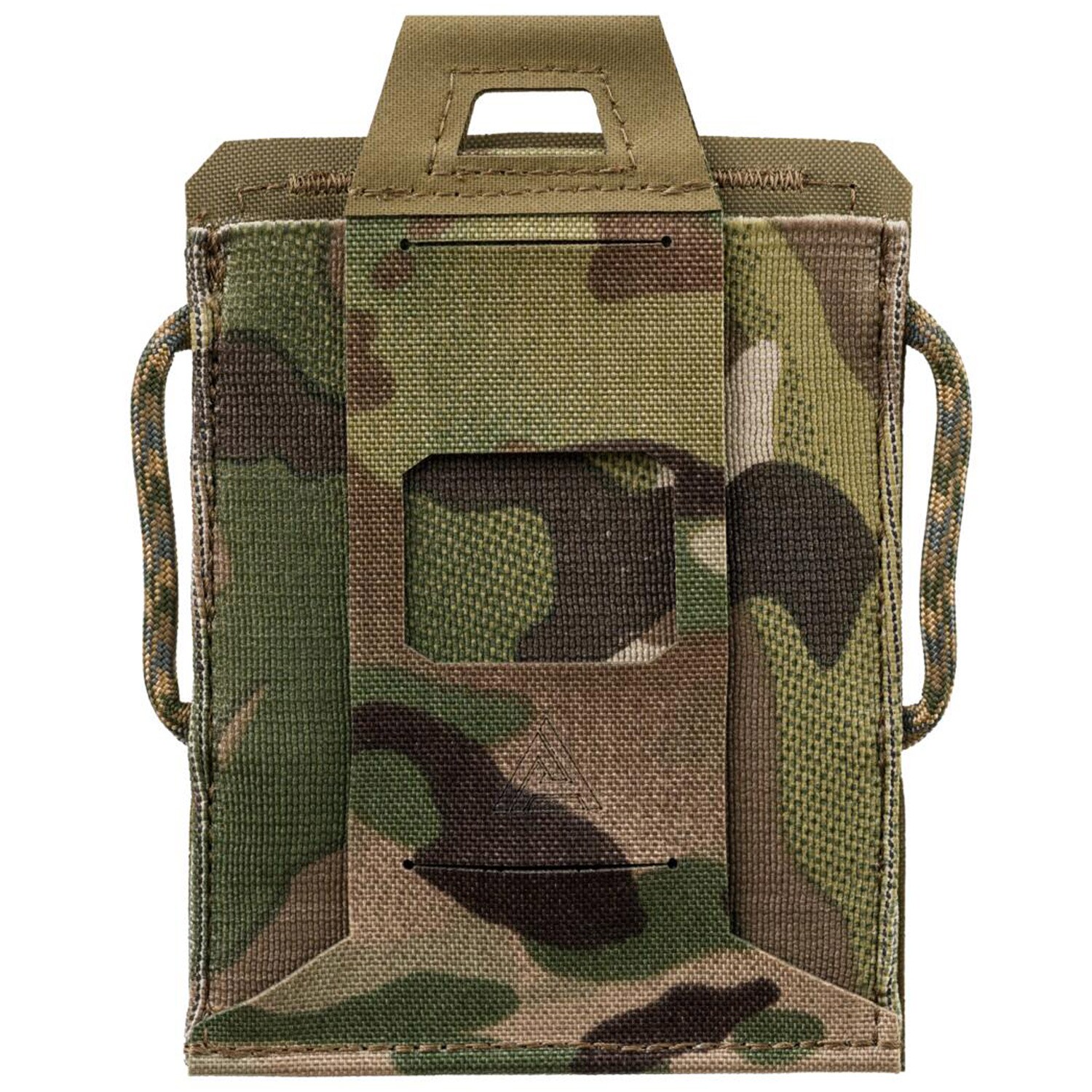 Direct Action Single Flat Magazine Pouch - MultiCam
