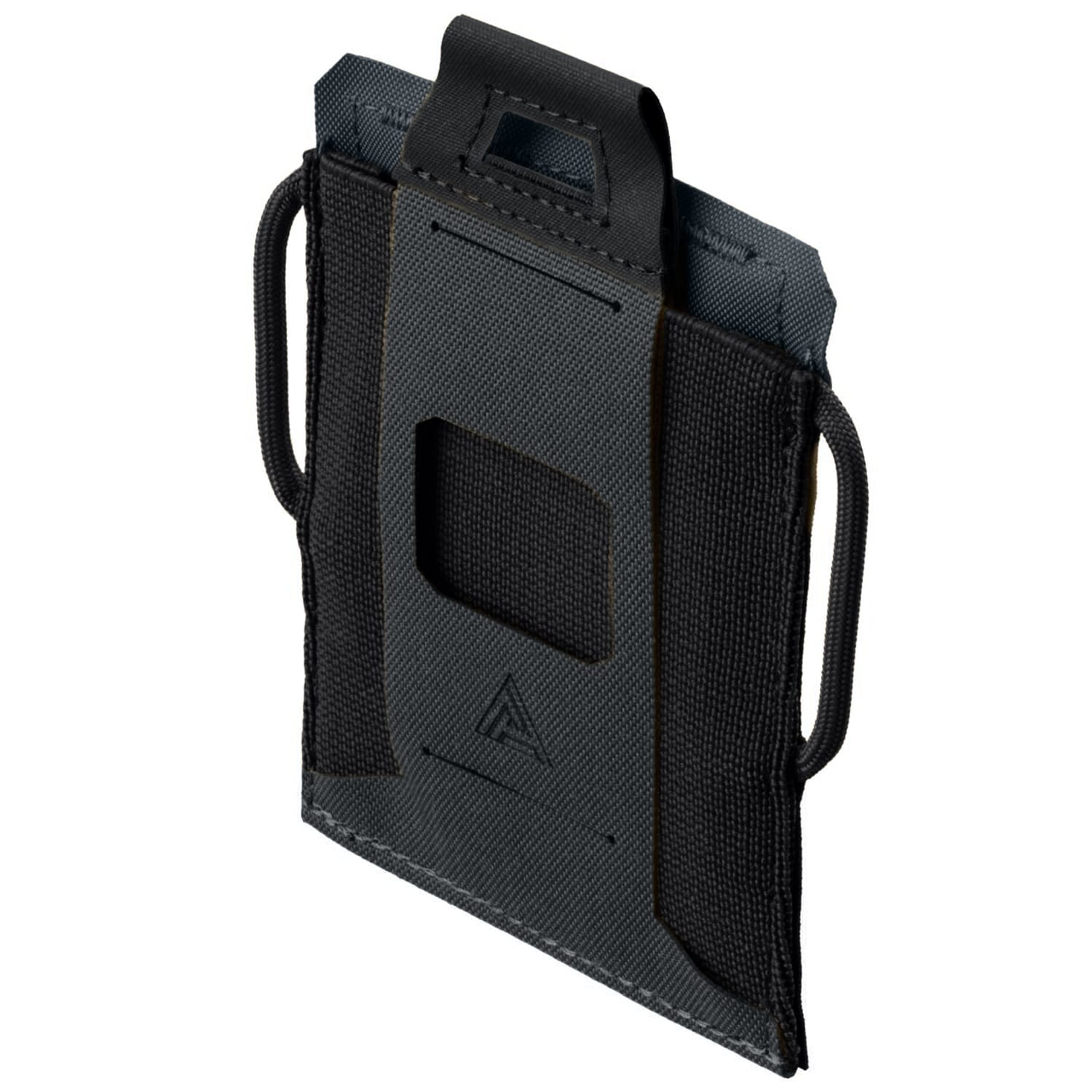 Direct Action Single Flat Magazine Pouch - Shadow Grey