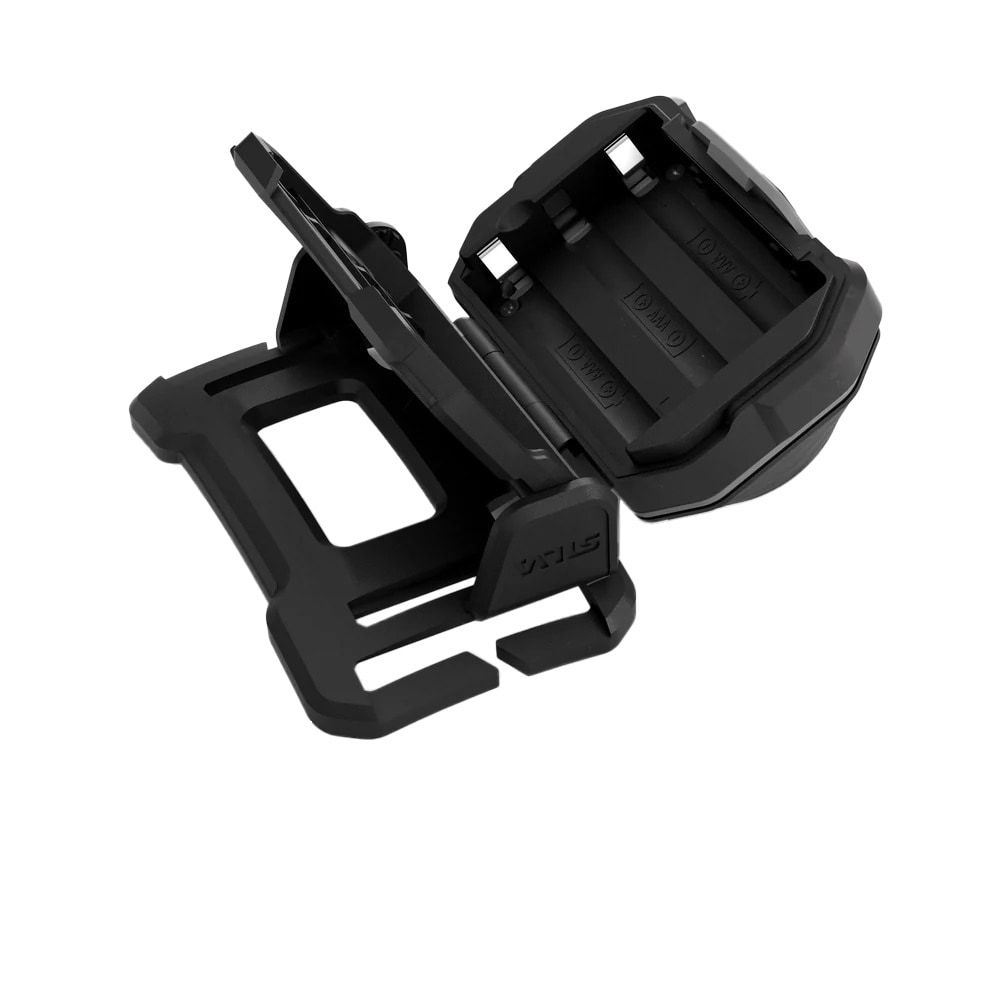 Silva Discover Head Torch Black - 500 lumens