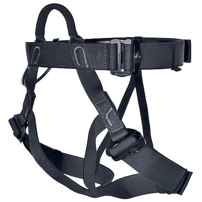 Singing Rock Top Climbing Harness - Black